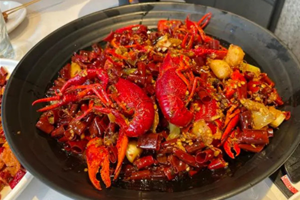 胡大小龙虾加盟