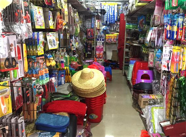 百货店加盟