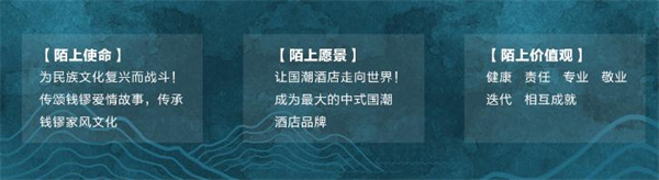 陌上酒店加盟