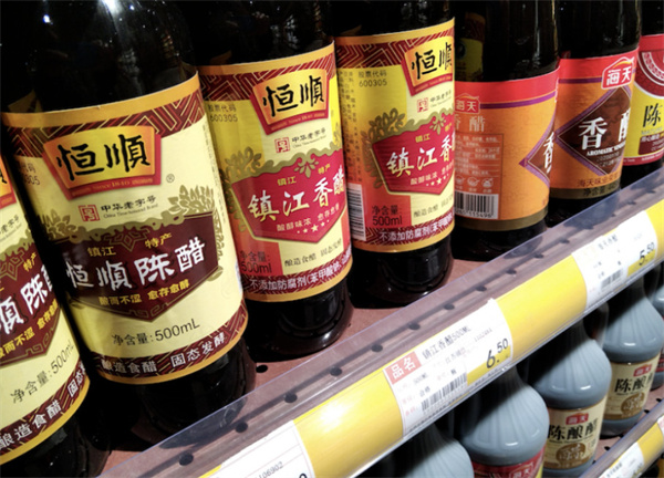 恒顺醋业加盟