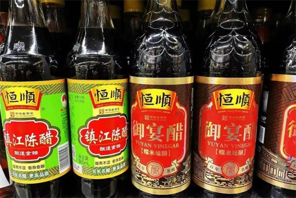 恒顺醋业加盟