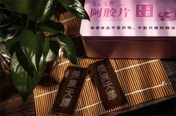 美思康宸阿胶糕加盟