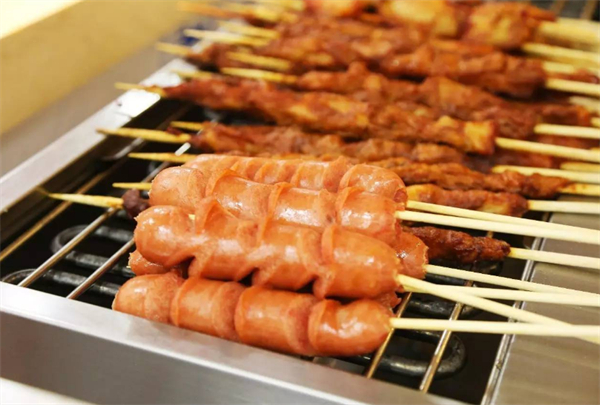 正新烤肉加盟