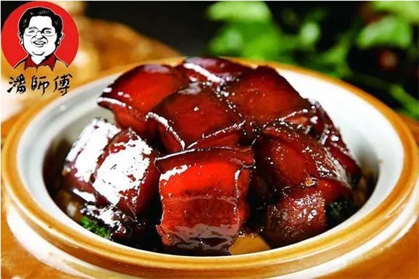潘师傅红烧肉加盟