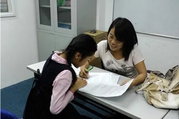 小学辅导加盟