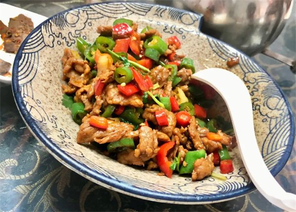 老长沙湘菜加盟