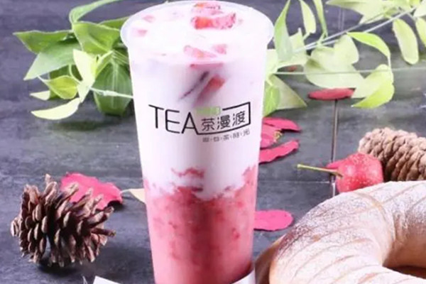 tea mind茶漫渡加盟