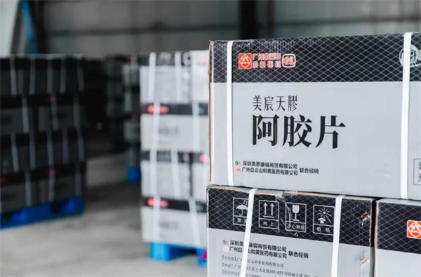 美思康宸阿胶糕加盟