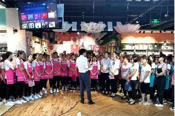 包罗万象加盟