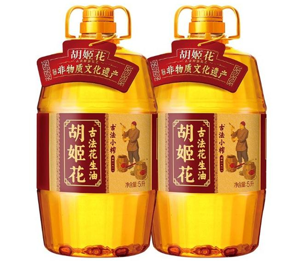 胡姬花花生油加盟