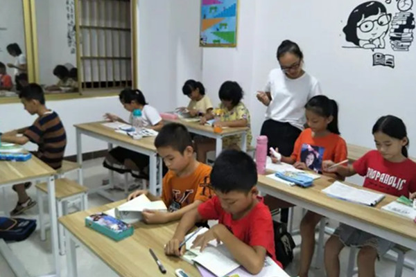 小学辅导加盟