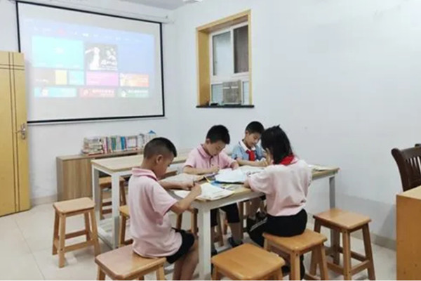 小学辅导加盟