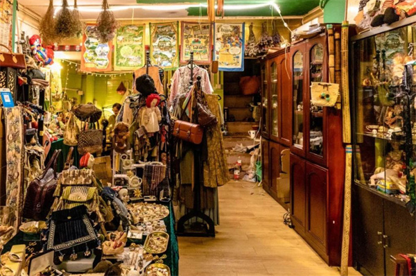 杂货店加盟