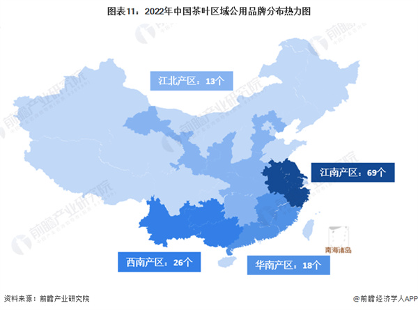 东和茶叶加盟