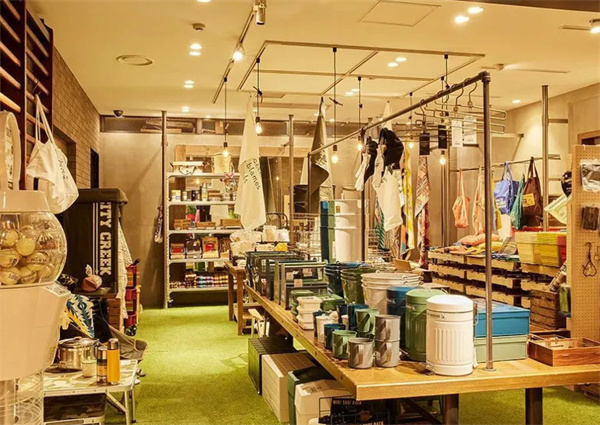 杂货店加盟