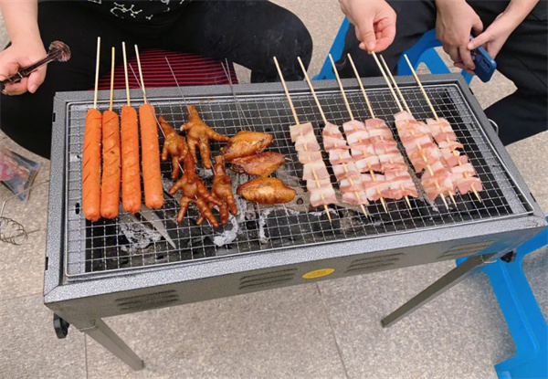 BBQ烧烤加盟