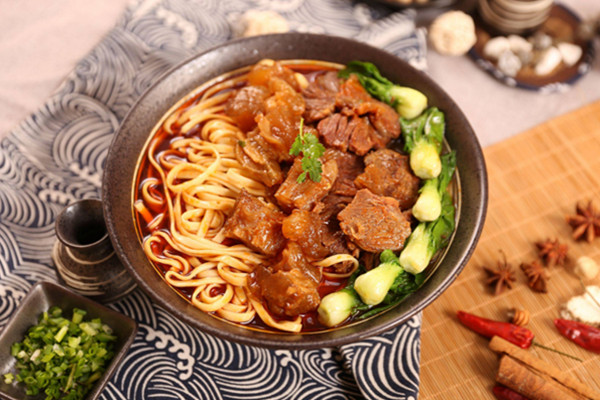 棒棒娃牛肉面加盟