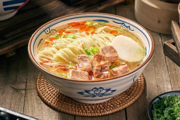 棒棒娃牛肉面加盟