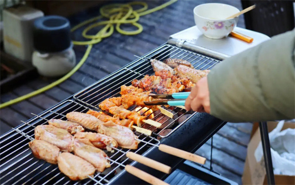 BBQ烧烤加盟