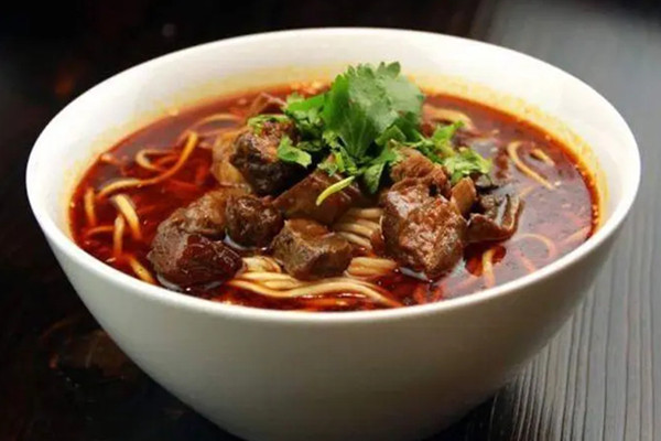棒棒娃牛肉面加盟
