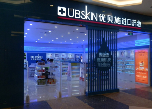 优贝施加盟