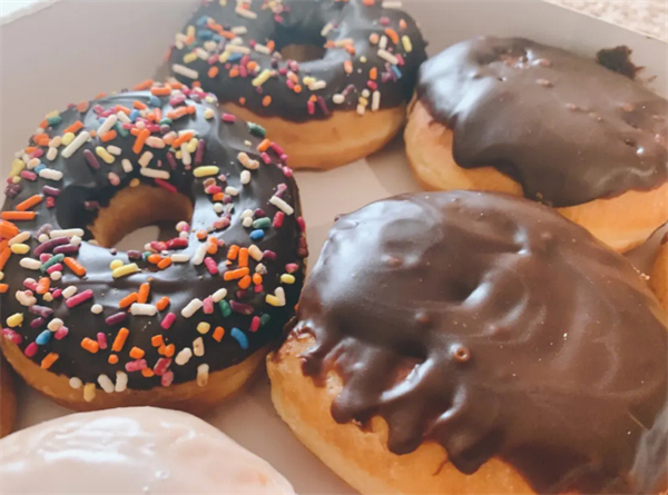 dunkin donuts甜甜圈加盟
