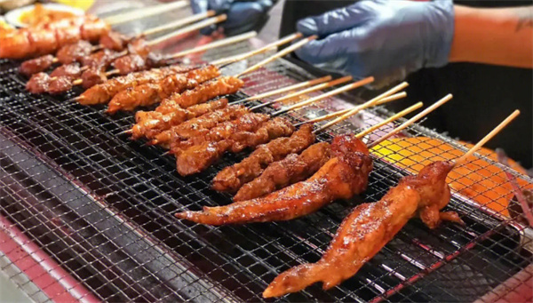 BBQ烧烤加盟