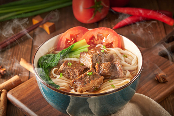 棒棒娃牛肉面加盟