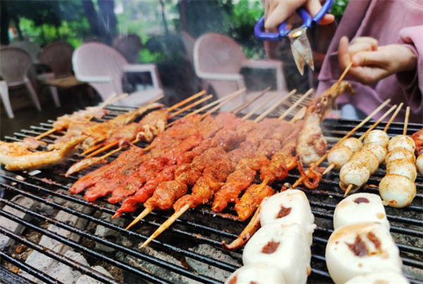 BBQ烧烤加盟