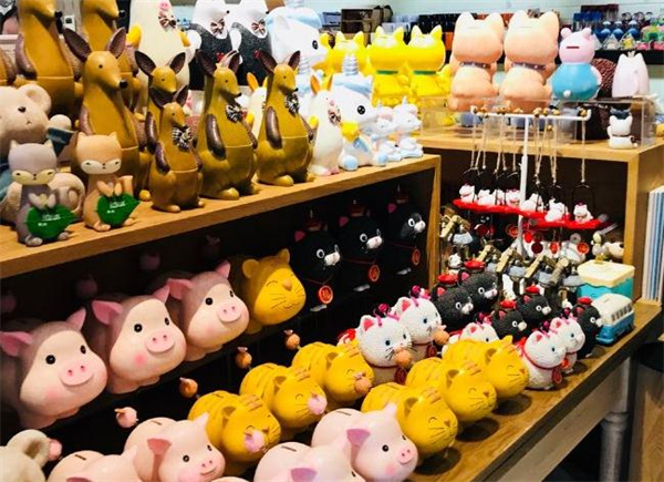 纪念日饰品店加盟