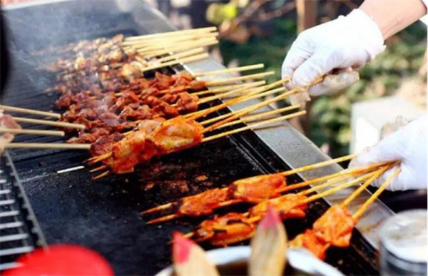 BBQ烧烤加盟