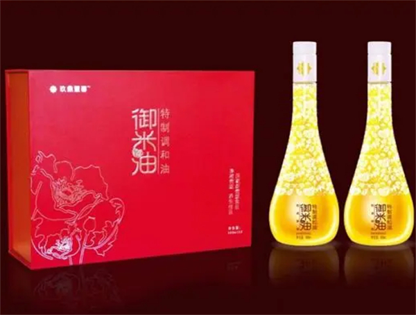御米油加盟