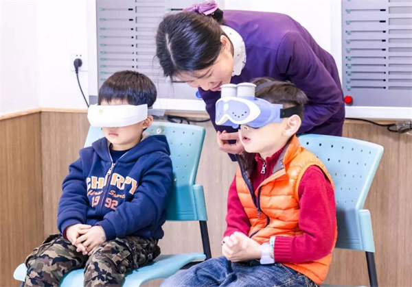 小孩矫正视力加盟