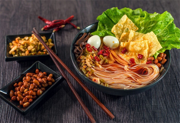 正宗螺蛳粉加盟费