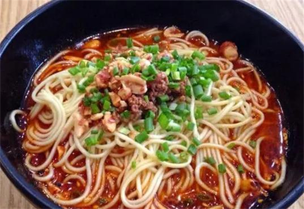 重庆渝小面馆加盟