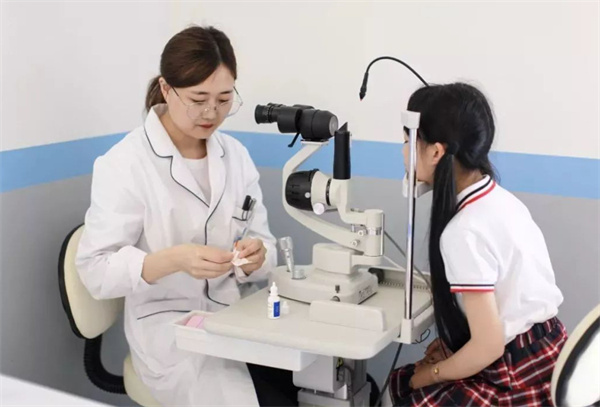 小孩矫正视力加盟