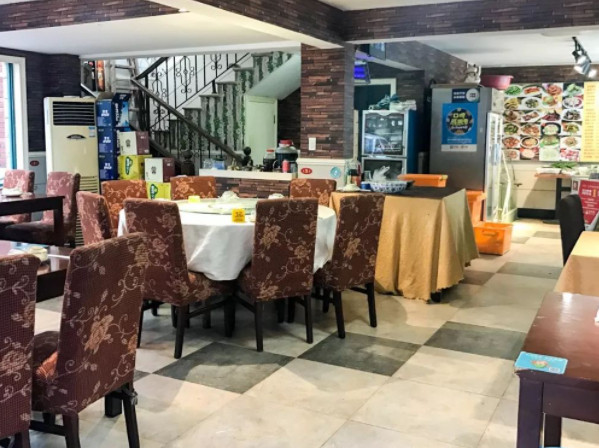 餐馆加盟