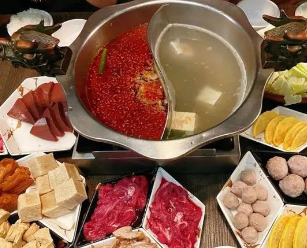 火锅加盟