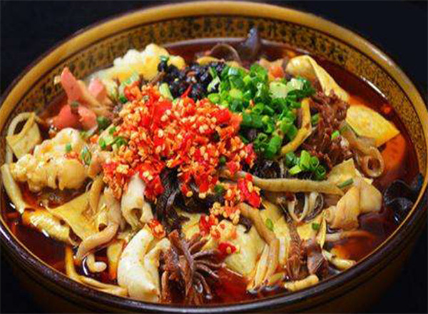 正宗冒菜加盟