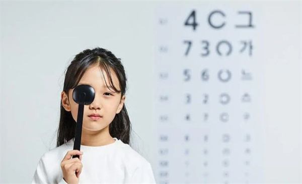 小孩矫正视力加盟