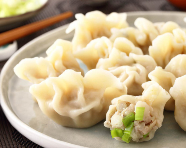水饺店连锁加盟