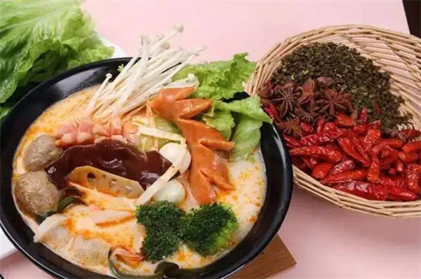新派麻辣烫加盟
