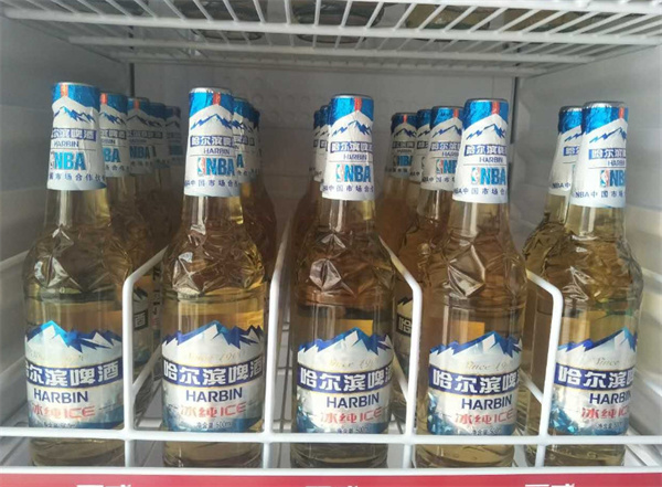 哈尔滨啤酒加盟