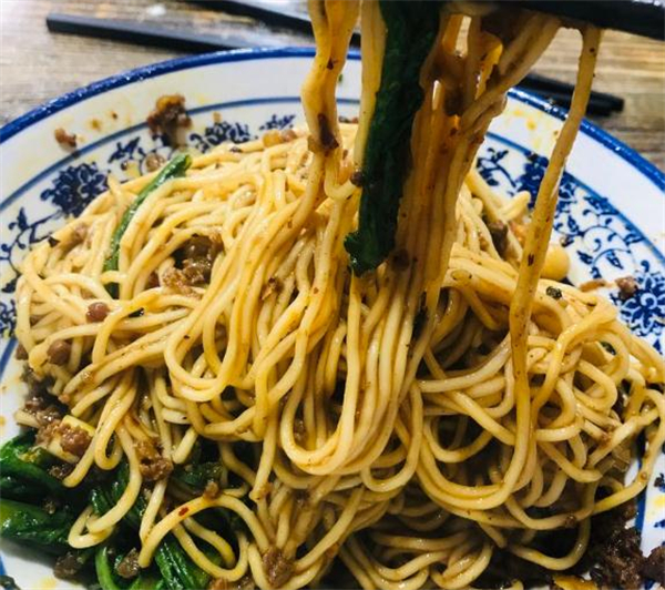 重庆渝小面馆加盟