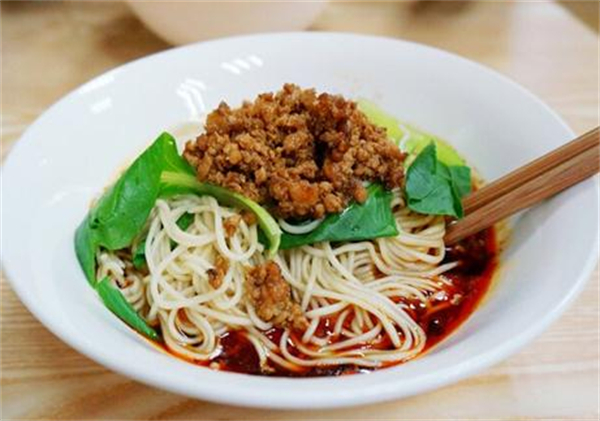 重庆渝小面馆加盟