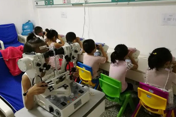 视力康复中心加盟