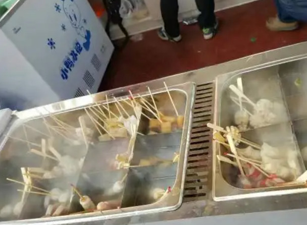 关东煮小吃车加盟
