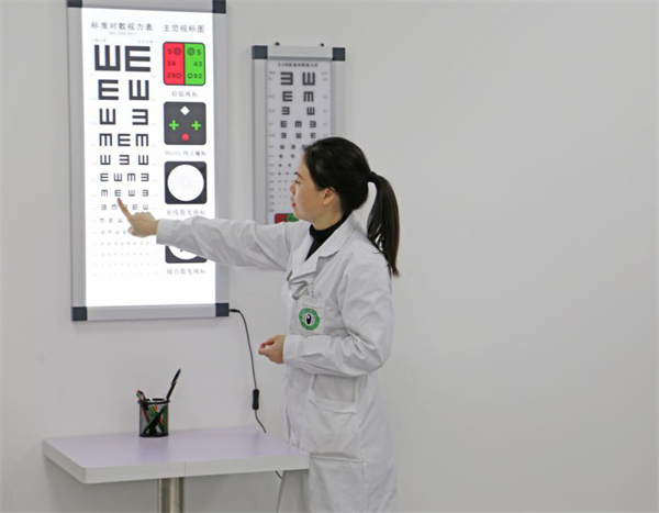 小孩矫正视力加盟