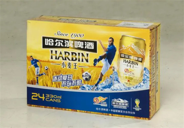 哈尔滨啤酒加盟