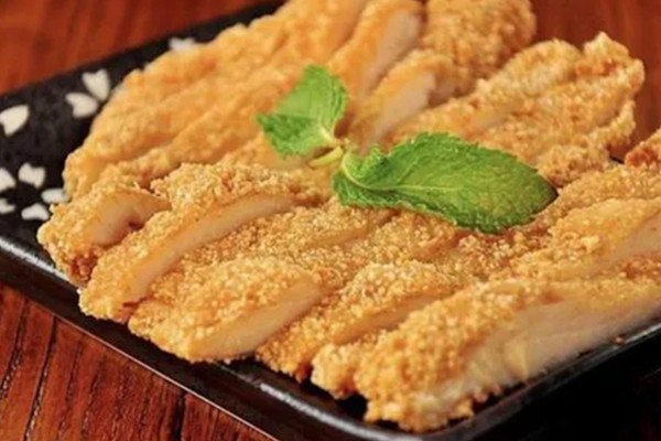 炸鸡排店加盟